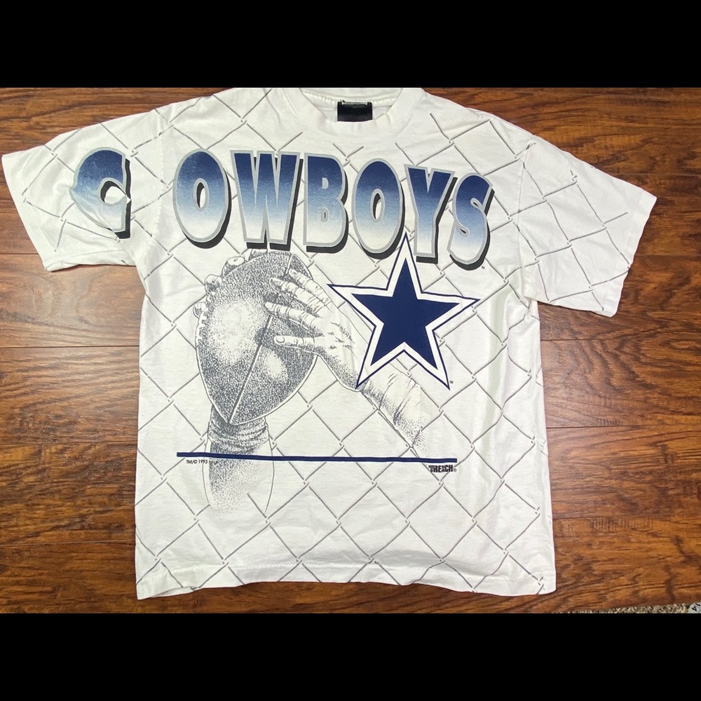 Vintage Dallas cowboys shirt